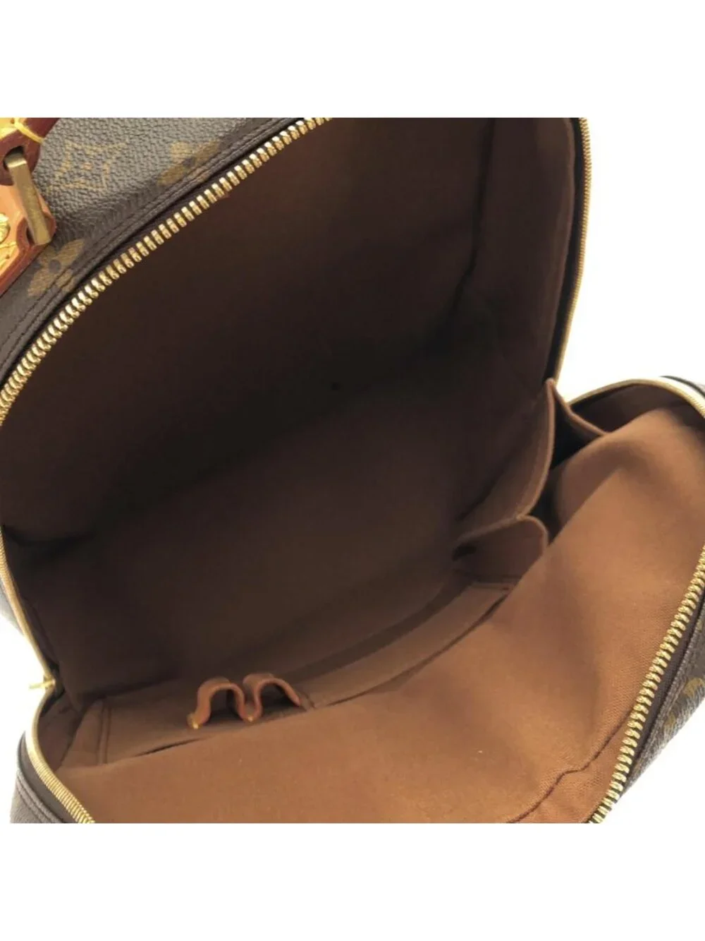Louis Vuitton Monogram Pack All Sac A Dos Shoulder